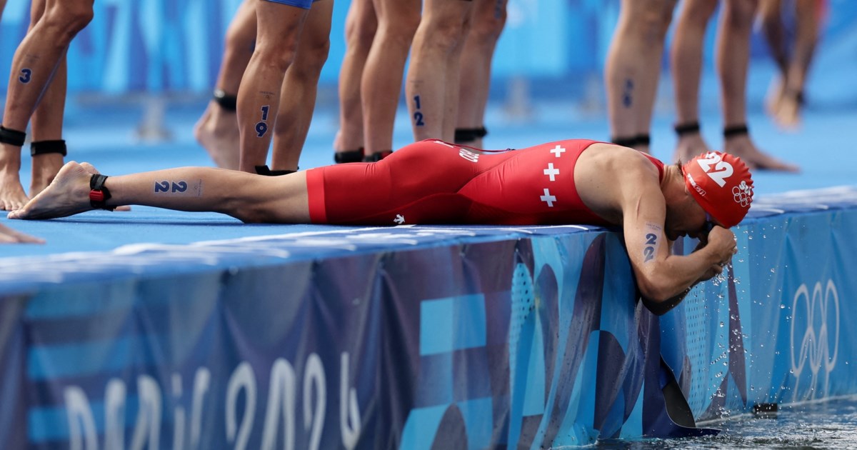 Ολυμπιακοί Αγώνες 2024: Τα αδέλφια Σπανάκη στην τέταρτη θέση της έβδομης κούρσας ιστιοπλοΐας - εικόνα 2