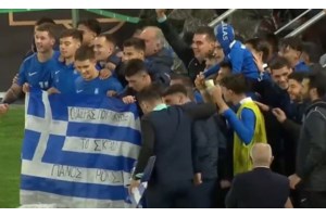 Το όνειρο της Εθνικής για το Μουντιάλ έγινε εφιάλτης: Νέα ήττα με 3-1 από τη Δανία και αποκλεισμός - εικόνα 4