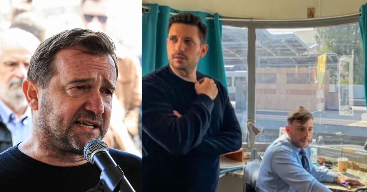 Αρχισε η αξιολόγηση στα σταθμαρχεία ΟΣΕ: Απομακρύνθηκαν δύο υπάλληλοι που βρέθηκαν με ναρκωτικά, λέει ο Κυρανάκης - εικόνα 2