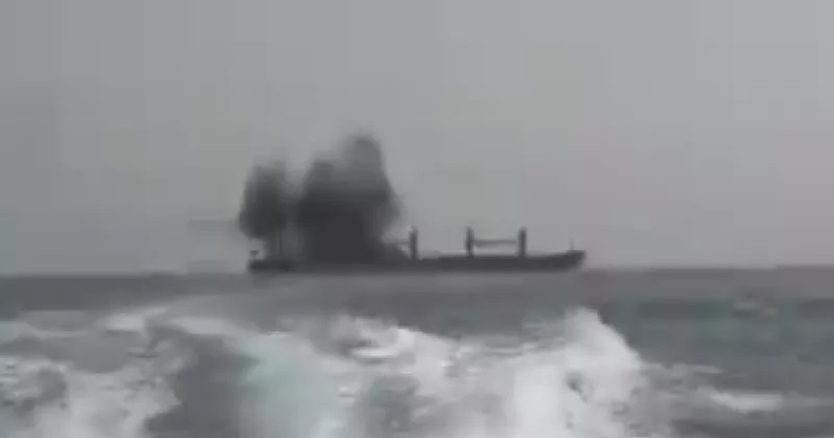 Επιχείρηση "ΑΣΠΙΔΕΣ": "Κρίσιμη" η εκτίμηση κινδύνου για πλοία που συνδέονται με το Ισραήλ στην Ερυθρά Θάλασσα