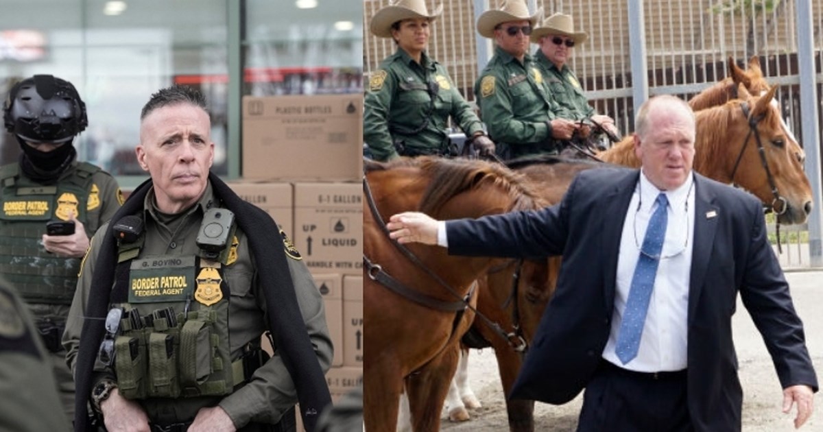 Στην Ιταλία για τους Χειμερινούς Ολυμπιακούς αγώνες η ICE - "Δεν είναι καλοδεχούμενοι"