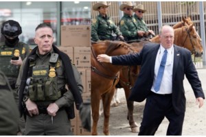 Στην Ιταλία για τους Χειμερινούς Ολυμπιακούς αγώνες η ICE - "Δεν είναι καλοδεχούμενοι"