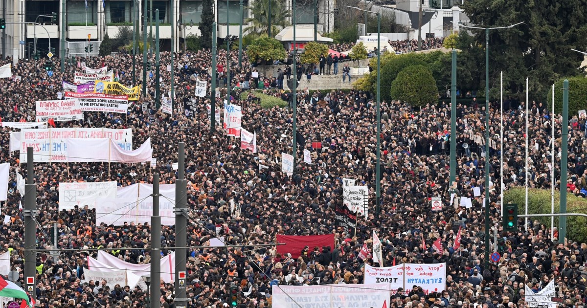 Ξέσπασε ο Δημήτρης Πλακιάς από τη σημείο της τραγωδίας: Το μεγαλύτερο έγκλημα είναι ότι λειτουργούν ακόμη τα τρένα [βίντεο]