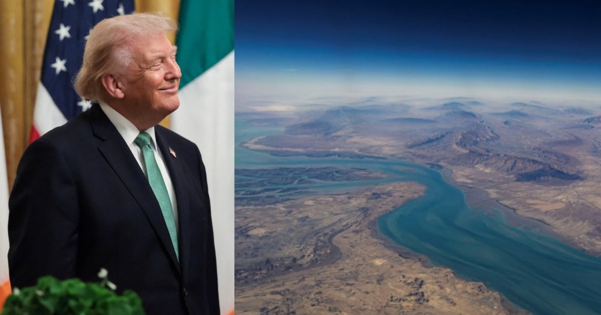 Επέκταση αγωγού Ιράκ-Τουρκίας έως τη Βασόρα προτείνει η Αγκυρα ως εναλλακτική στα Στενά του Ορμούζ - εικόνα 2