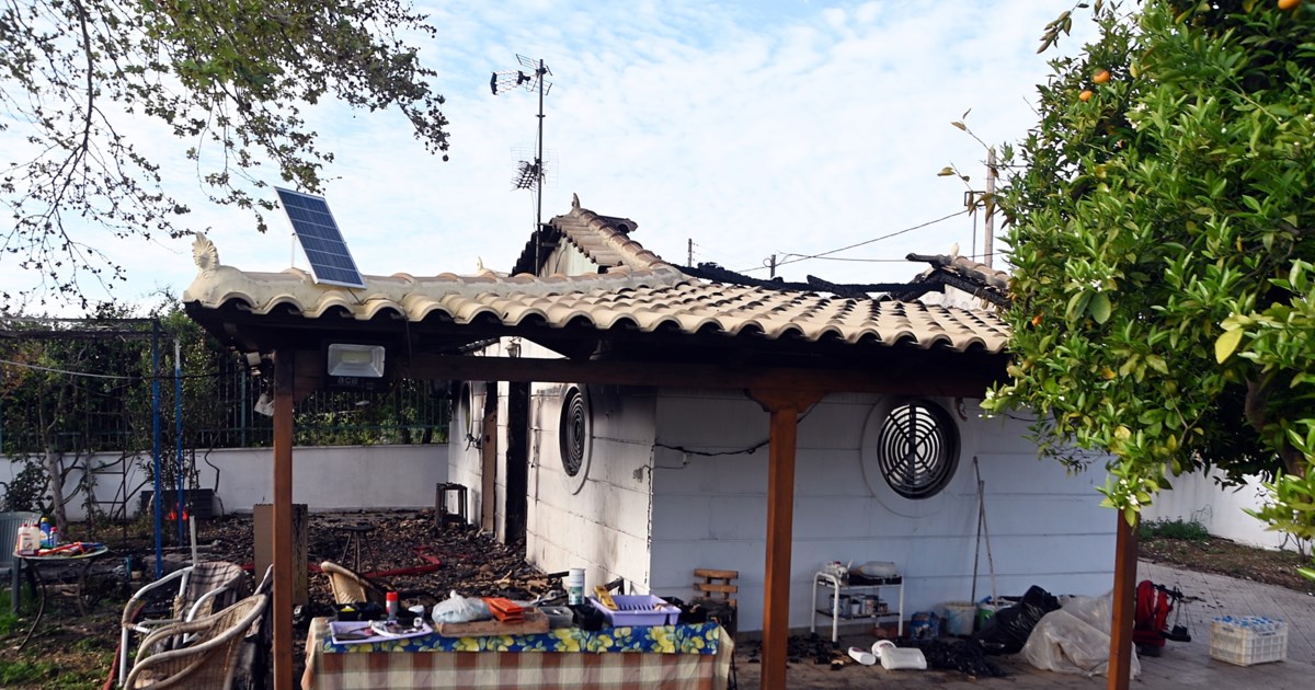 Φωτιά στη Νεάπολη Λακωνίας: Επιτόπου ισχυρές πυροσβεστικές δυνάμεις