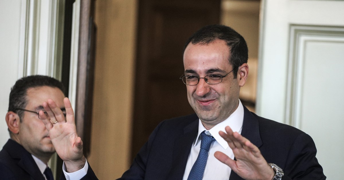 Κώστας Αρβανίτης: Ο ανιψιός του πρωθυπουργού Γρηγόρης Δημητριάδης μου έκανε αγωγή - Μου ζητά 300.000 ευρώ