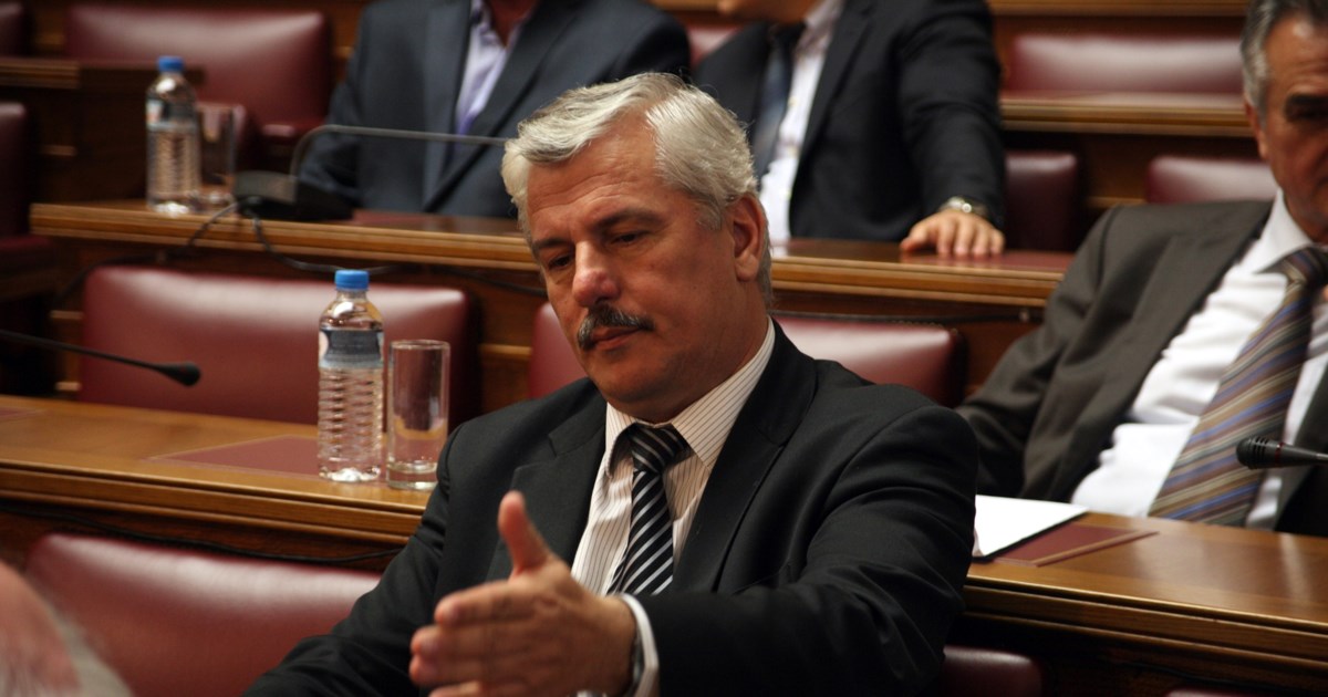 Παύλος Μαρινάκης για Τέμπη: Κακώς έγινε η διαρροή των συνομιλιών - Κανείς δεν είχε σκοπό να παραπλανήσει την κοινή γνώμη