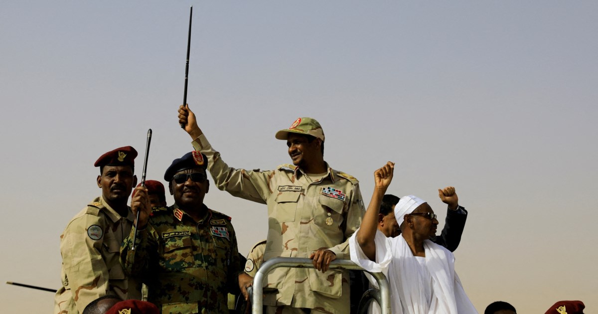 Σουδάν: Επιδημία χολέρας πλήττει τη χώρα - Ζητά επειγόντως διεθνή βοήθεια - Άγνωστος ο αριθμός των κρουσμάτων - εικόνα 2