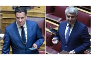 Γεωργιάδης: "Τιμώ τον Κωνσταντινόπουλο" - Τα καρφιά στον "χθεσινό Δουδωνή που πουλάει μούρη στους παλιούς" - εικόνα 3