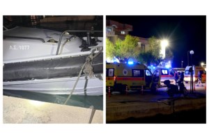 Χίος: Σύλληψη του Μαροκινού από το ναυάγιο με τους 15 νεκρούς - Τον αναγνώρισαν ως διακινητή - εικόνα 2