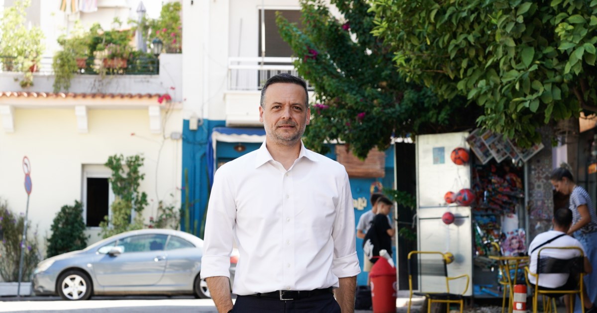 Ενταση στο συνέδριο της ΚΕΔΕ: "Κάτσε κάτω Χάρη" - Οριακή επικράτηση της ΝΔ έναντι της παράταξης Δούκα [βίντεο] - εικόνα 5