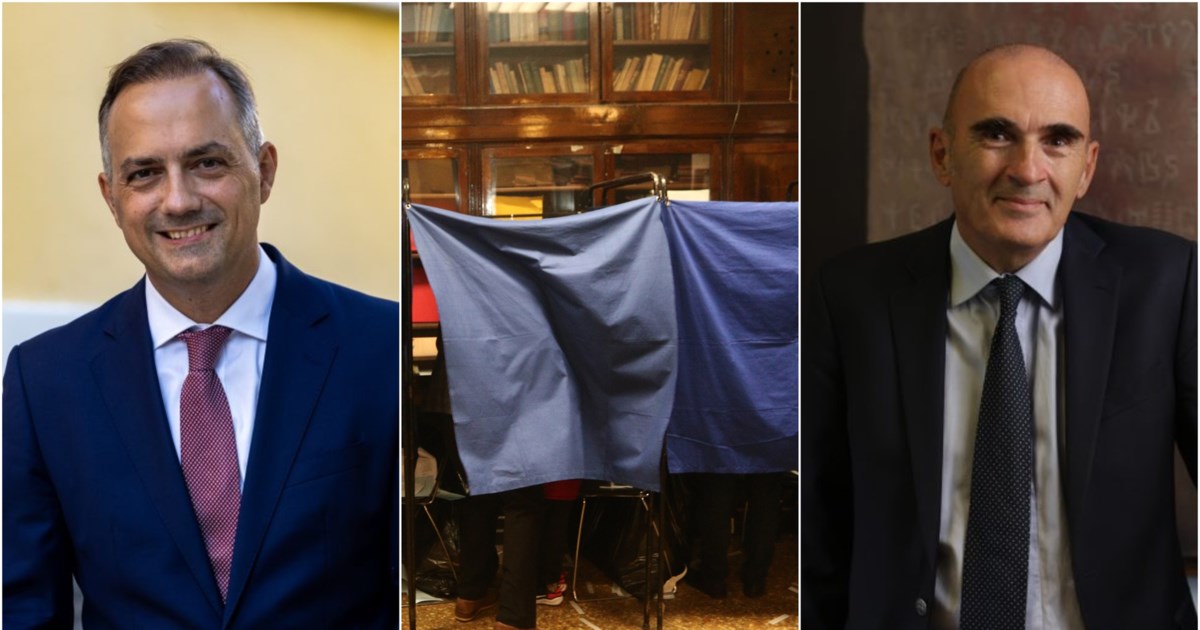 Εκλογές ΔΣΑ - Δ. Αναστασόπουλος: Ο ανθυποψήφιός μου στον δεύτερο γύρο αρνείται την αντιπαράθεση επιχειρηματων