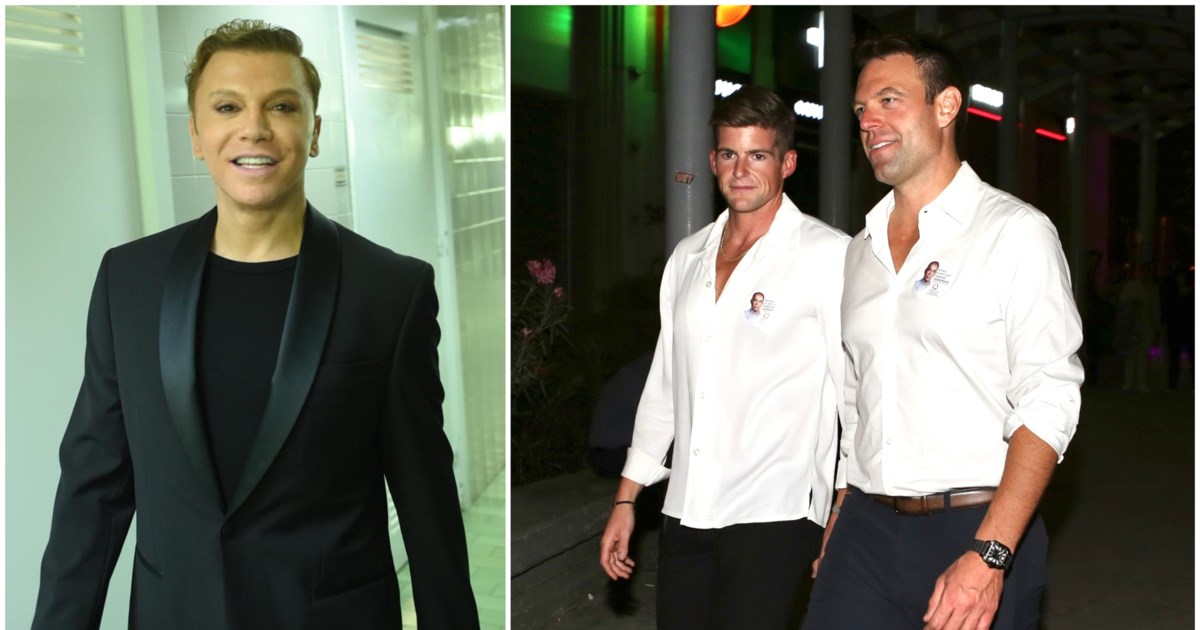 Τάκης Ζαχαράτος: Τα λαμπερά γενέθλια με Μαρινέλλα, Μαριάννα Λάτση και Μαρία Βερνίκου [Βίντεο]