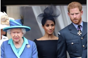 Η απελπισμένη προσπάθεια της Μέγκαν Μαρκλ να αντιγράψει την Νταϊάνα - Η εμφάνιση που παραπέμπει στην αείμνηστη πριγκίπισσα