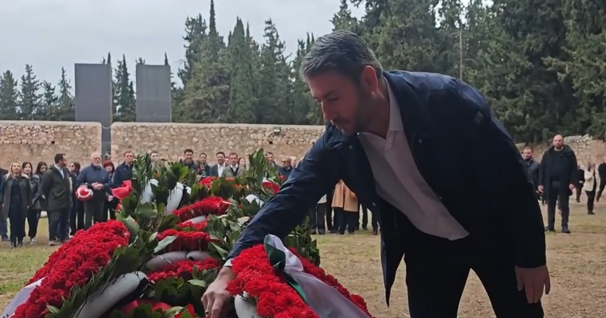 Καυστική απάντηση ΠΑΣΟΚ σε Μαρινάκη: "Πολλή αγωνία έχει για τη δεύτερη θέση"