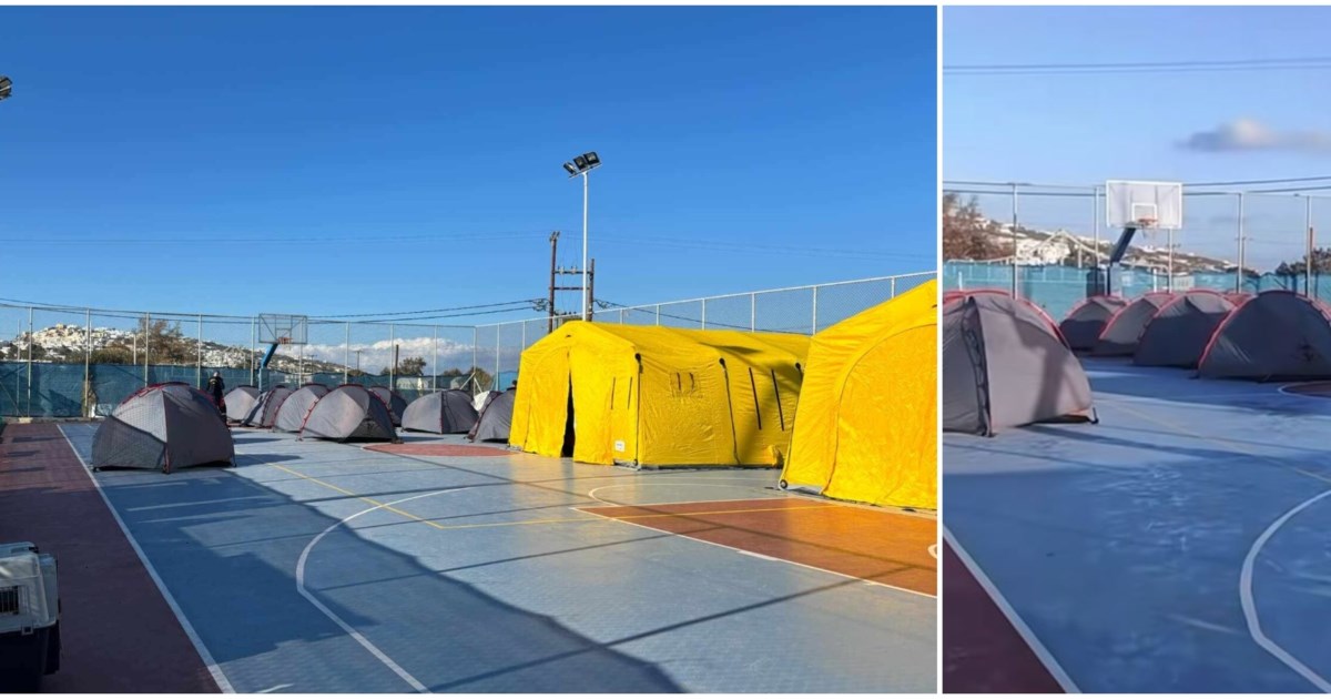 Παναγιώτης Καρύδης: Λίγα κτίρια στη Σαντορίνη έχουν χτιστεί σύμφωνα με τους αντισεισμικούς κανονισμούς [βίντεο] - εικόνα 2