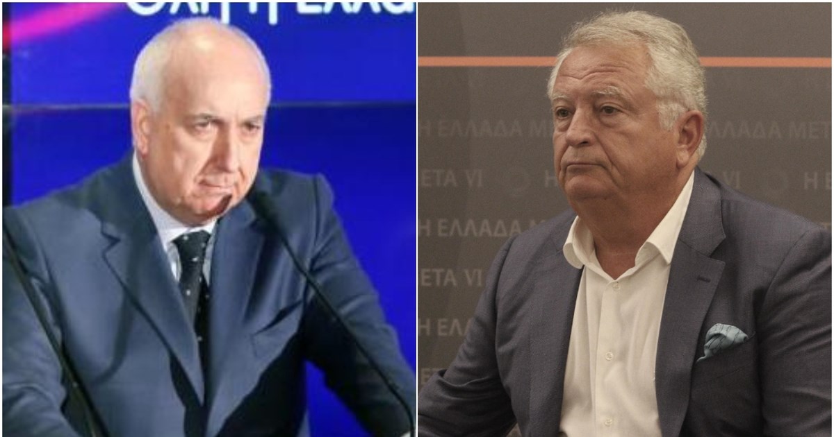 Βαξεβάνης: H επίθεση στον Παπαχρήστο αποτελεί χτύπημα στη Δημοκρατία - Θα καταδικάσετε και την επίθεση εναντίον μου;