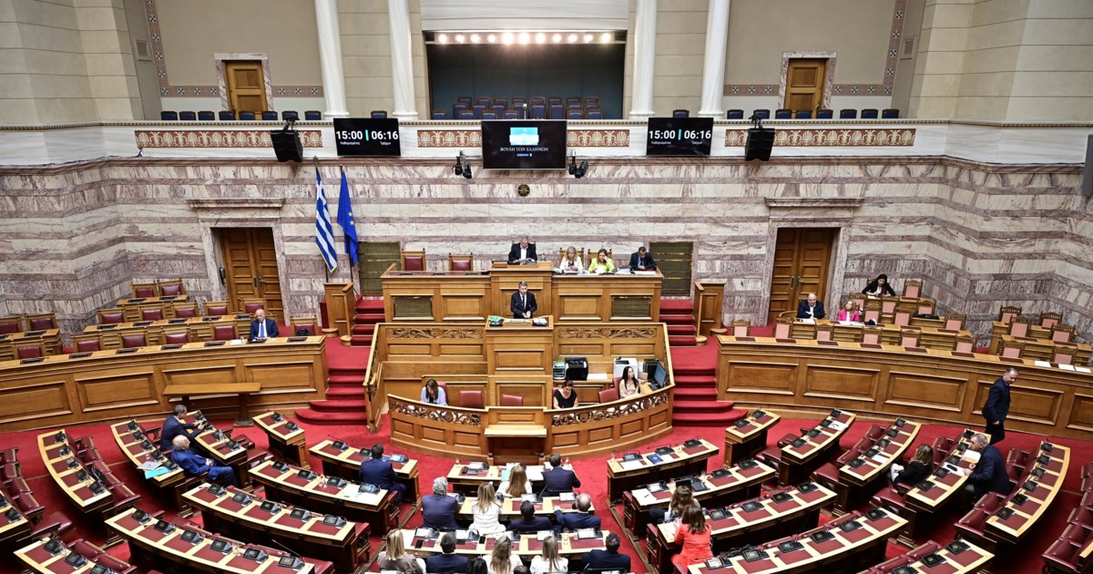 Προανακριτική για ΟΠΕΚΕΠΕ: Κόντρα Μηταράκη με Ανδρουλάκη και Φάμελλο - "Δεν είπαμε ότι θα αποχωρήσει η ΝΔ"