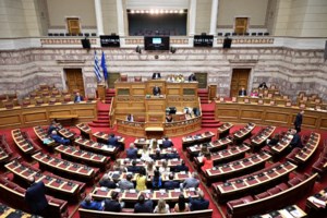 Προανακριτική για ΟΠΕΚΕΠΕ: Κόντρα Μηταράκη με Ανδρουλάκη και Φάμελλο - "Δεν είπαμε ότι θα αποχωρήσει η ΝΔ"
