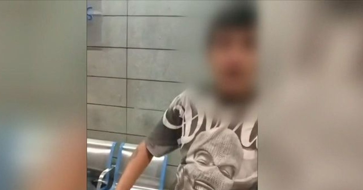 Συνελήφθη ξανά ο 19χρονος Ιρακινός μέσα στο μετρό - Προς απέλαση από τη χώρα - εικόνα 2