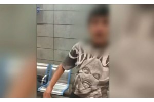 Συνελήφθη ξανά ο 19χρονος Ιρακινός μέσα στο μετρό - Προς απέλαση από τη χώρα - εικόνα 2