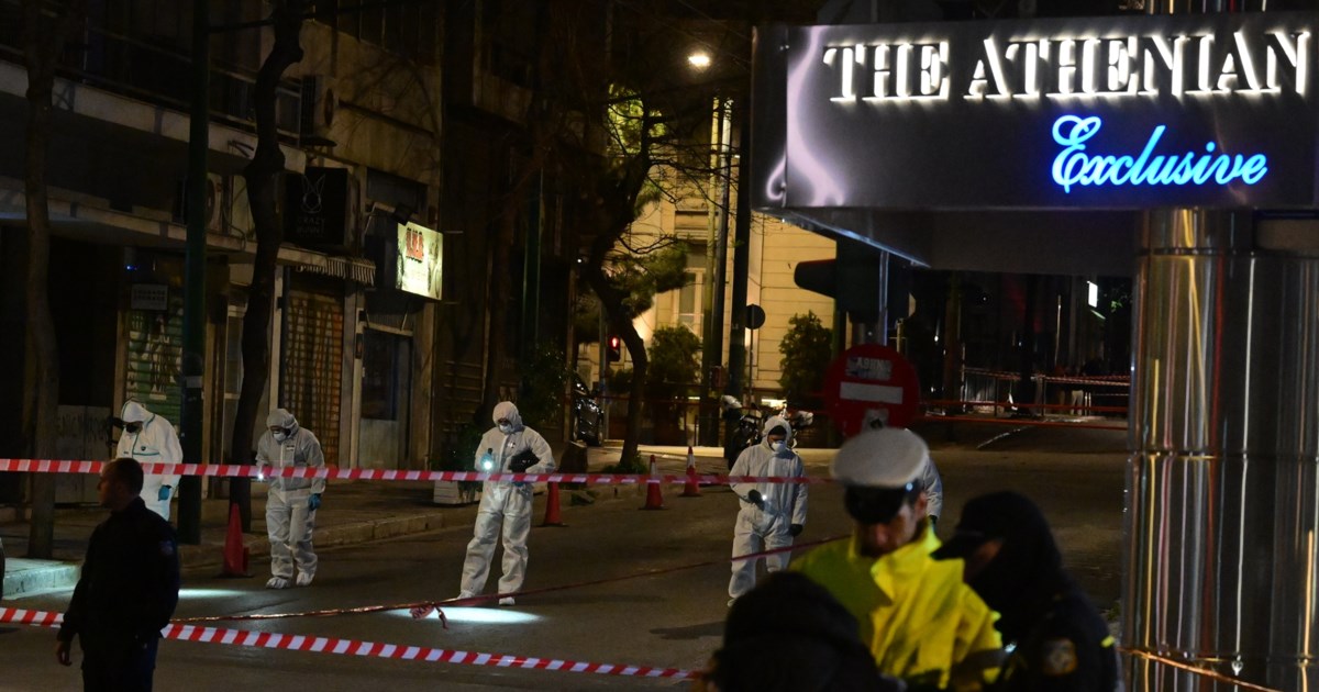 Πέντε "παλιοί" και δύο "νέοι" στο στόχαστρο της αντιτρομοκρατικής μετά τη βόμβα στη Hellenic Train - εικόνα 2