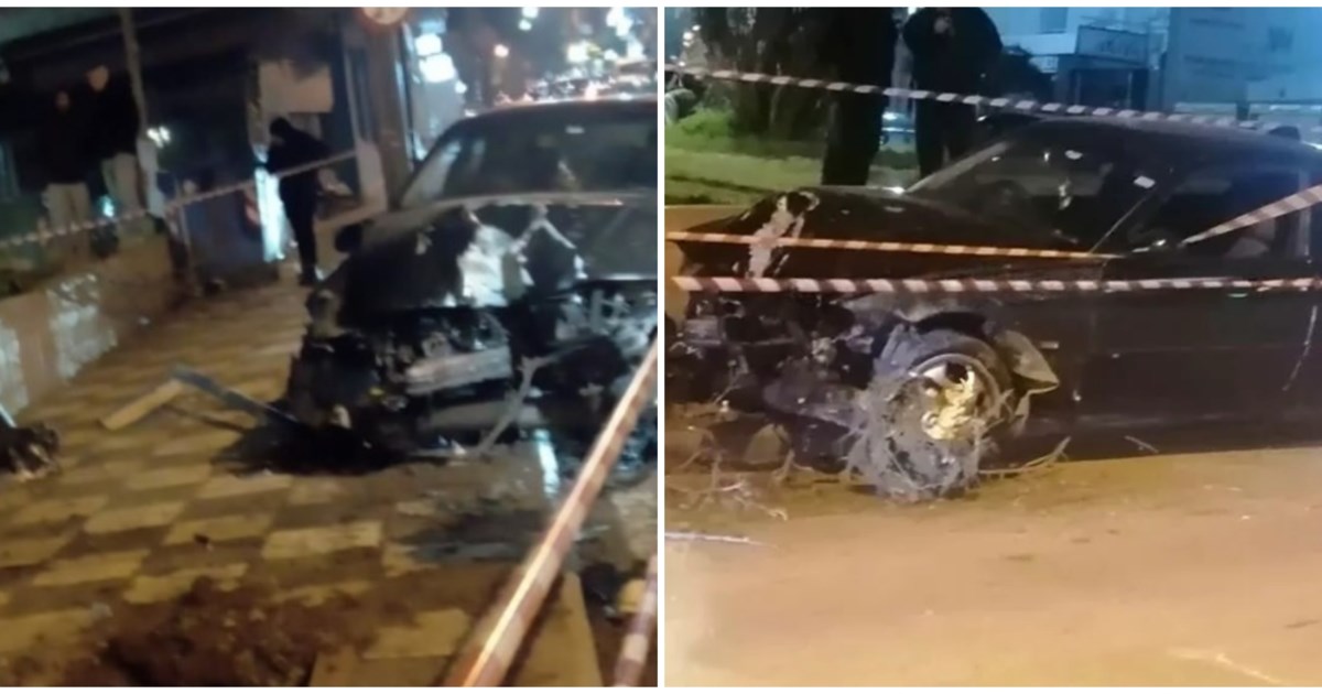 Θρήνος στην κηδεία του 25χρονου που παρασύρθηκε σε πεζοδρόμιο: "Σκότωσε το καλύτερο παιδί - Είναι δολοφόνος"