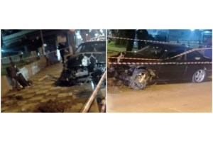 Θρήνος στην κηδεία του 25χρονου που παρασύρθηκε σε πεζοδρόμιο: "Σκότωσε το καλύτερο παιδί - Είναι δολοφόνος"