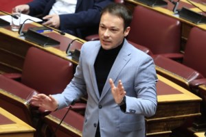 Ανεξαρτητοποιήθηκε και η Όλγα Γεροβασίλη από τον ΣΥΡΙΖΑ