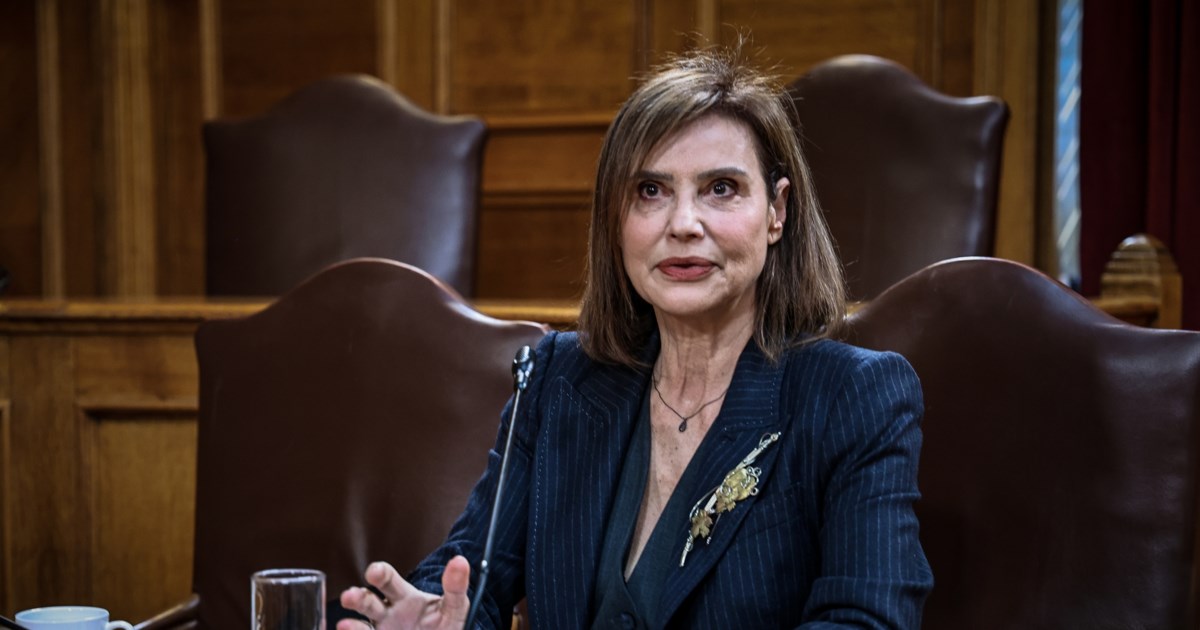 Ντόρα Μπακογιάννη: Eξελέγη αντιπρόεδρος της Κοινοβουλευτικής Συνέλευσης του Συμβουλίου της Ευρώπης