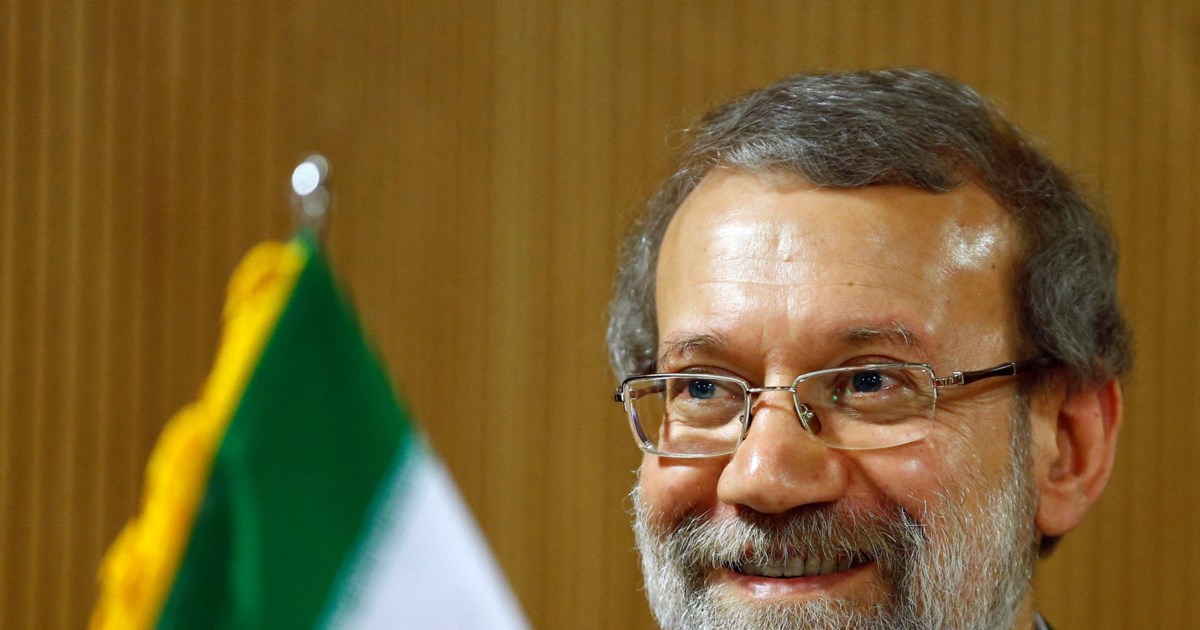 Αυτός είναι το φαβορί για να διαδεχθεί τον Λαριτζανί - Ο "σκληροπυρηνικός και αντιδυτικός", Σαΐντ Τζαλίλι - εικόνα 6