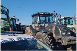 Απροσπέλαστος ο Κηφισός: Μποτιλιάρισμα από τον Πειραιά ως την Κηφισιά - εικόνα 2