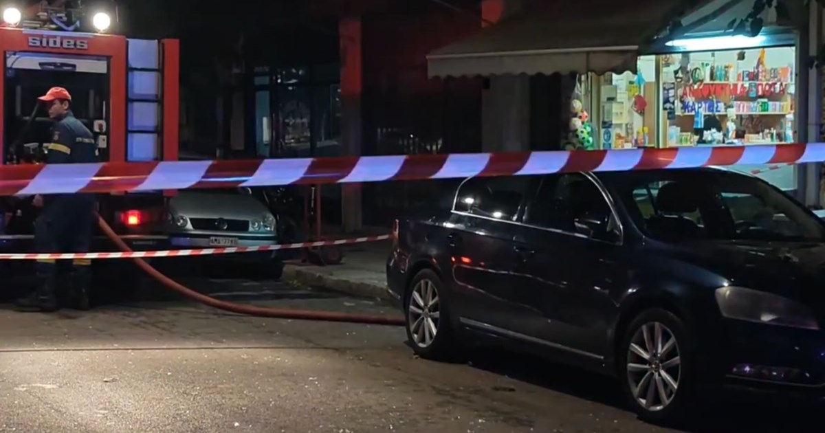 Σοκ στο Νέο Κόσμο: Νεκρός 58χρονος που έπεσε σε σταθμευμένο όχημα - Ισως τον γρονθοκόπησαν δύο με μηχανή