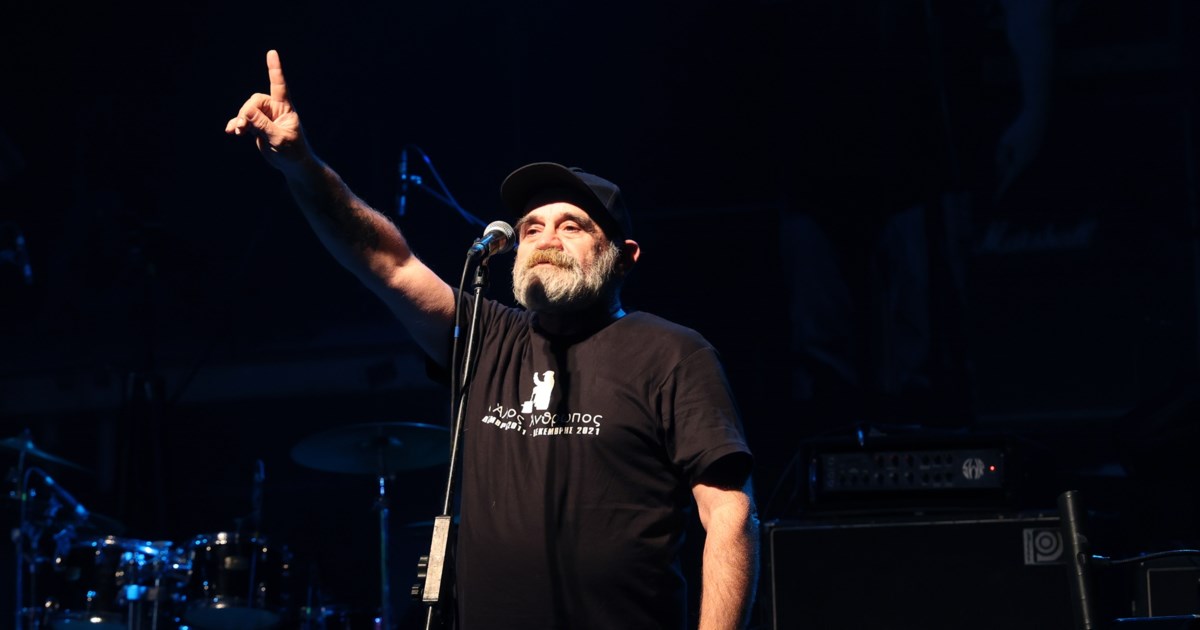 "Άλλος άνθρωπος": Δίωξη στον Πολυχρονόπουλο για εγκληματική οργάνωση και ξέπλυμα - Συγκατηγορούμενοι η μητέρα κι ο γαμπρός του