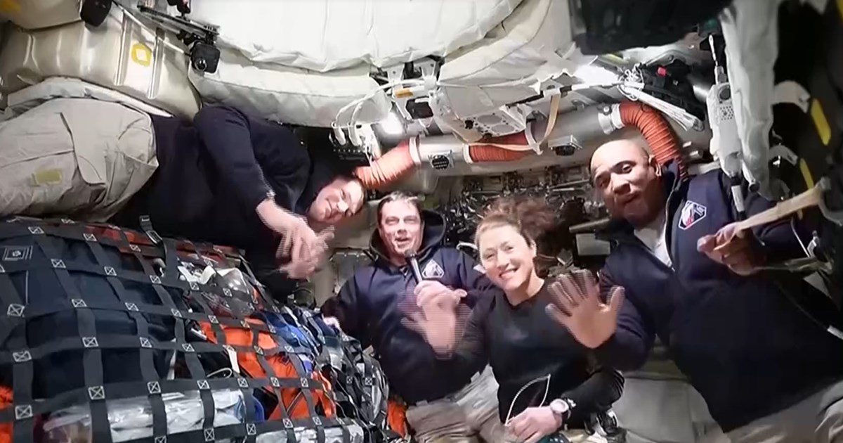 Artemis II: Το πλήρωμα της NASA μιλά για το ταξίδι σε τροχιά προς τη Σελήνη και τη δοκιμασία στην τουαλέτα του Orion