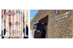 Νικολά Σαρκοζί: Σε φυλακές στο 14ο διαμέρισμα του Παρισιού, αναμένεται να οδηγηθεί ο πρώην πρόεδρος