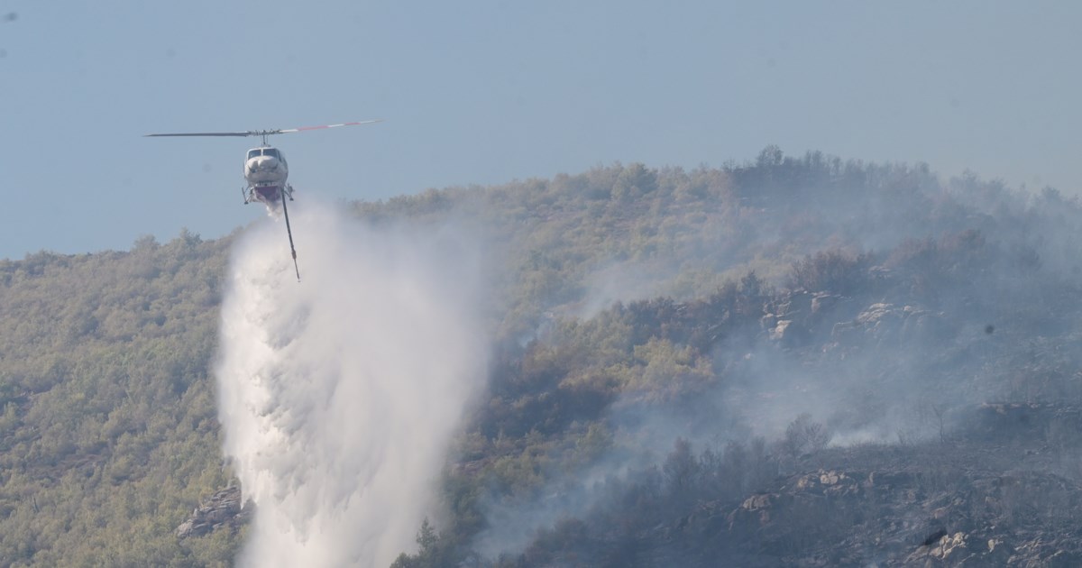 Νέα ανακοίνωση της Πυροσβεστικής για τα εναέρια μέσα: Τα στοιχεία είναι επίσημα και πέρα από κάθε αμφισβήτηση
