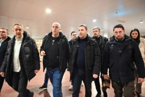 Ανδρουλάκης για Καρυστιανού: Δεν καταλαβαίνω γιατί μόνο οι πρώην πρωθυπουργοί έχουν δικαίωμα να κάνουν κόμμα...