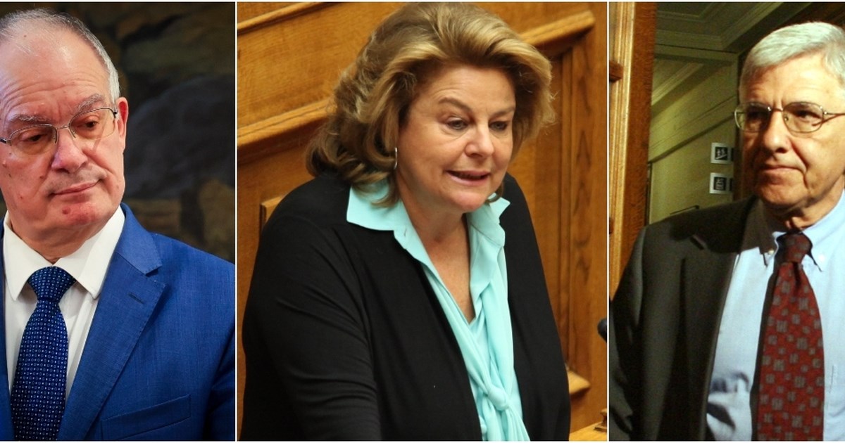 Εκλογή ΠτΔ: Οι ανεξάρτητοι βουλευτές Ράνια Θρασκιά και Πέτρος Παππάς ψήφισαν Τάσο Γιαννίτση - Το τετ α τετ με Ανδρουλάκη