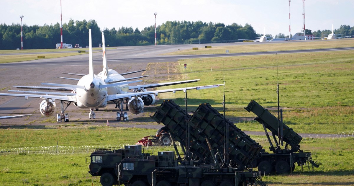 "Ανατολική Φρουρά": Τι σημαίνει η ενίσχυση της ανατολικής πτέρυγας του ΝΑΤΟ - εικόνα 2