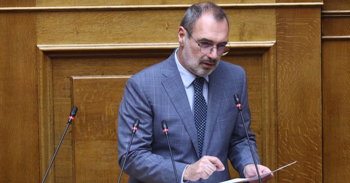 Καραμέρος κατά Τσάφου: Έλεγε και σε άρθρο του τα Κατεχόμενα Τουρκική Δημοκρατία της Βόρειας Κύπρου - Να παραιτηθεί