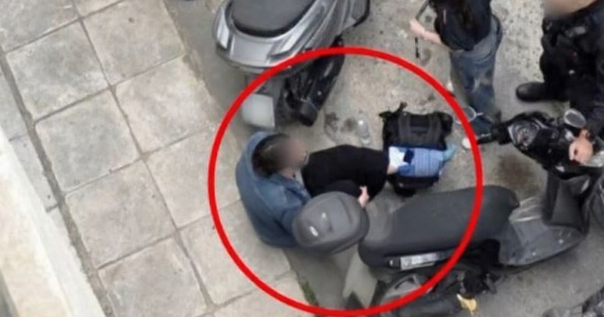 Παγκράτι: Αφαντος ο 59χρονος που έσπασε το πόδι 22χρονης για μια θέση πάρκινγκ -