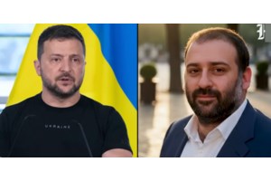 Ο Ζελένσκι αποπέμπει τους υπουργούς Ενέργειας και Δικαιοσύνης που κατηγορούνται για διαφθορά