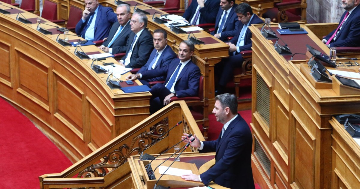 Μητσοτάκης σε βουλευτές ΝΔ: Μετά το Πάσχα του 2027 οι εκλογές – Το θέμα είναι ποιος θα "σουβλιστεί" - εικόνα 15