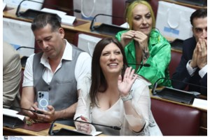 Ζωή Κωνσταντοπούλου για τα περί χωρισμού με τον Διαμαντή Καραναστάση: Υπήρχε σκοπιμότητα, θα γίνουν νομικές ενέργειες - εικόνα 2