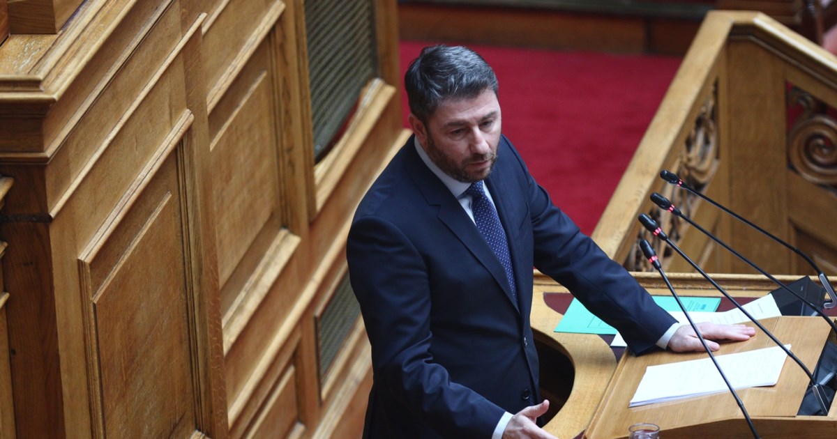 Κυβερνητικές πηγές για απόφαση ΣτΕ: Το αίτημα του Νίκου Ανδρουλάκη θα κριθεί από την ολομέλεια της ΑΔΑΕ