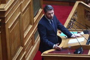 Κυβερνητικές πηγές για απόφαση ΣτΕ: Το αίτημα του Νίκου Ανδρουλάκη θα κριθεί από την ολομέλεια της ΑΔΑΕ