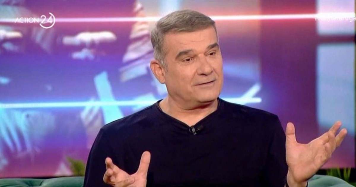 Κώστας Αποστολάκης: Το τσιγάρο είναι αμαρτία - Το στόμα δεν είναι φτιαγμένο για να βγάζει καπνούς [βίντεο] - εικόνα 2