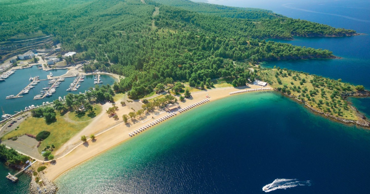 Κύκλωμα πολεοδομιών στη Χαλκιδική: Υπάλληλος παραδέχτηκε ότι έπαιρνε "γρηγορόσημο" - Ελεύθερος με εγγύηση 100.000 ευρώ