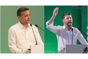 Metron Analysis: Πέφτει η ΝΔ, δεν ανεβαίνει ο ΣΥΡΙΖΑ - Κεντρώοι και Κεντροαριστεροί υπέρ εκλογής νέου προέδρου στο ΠΑΣΟΚ - εικόνα 2